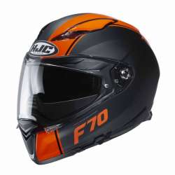 Casque Intégral HJC F 70 MAGO MC-7SF