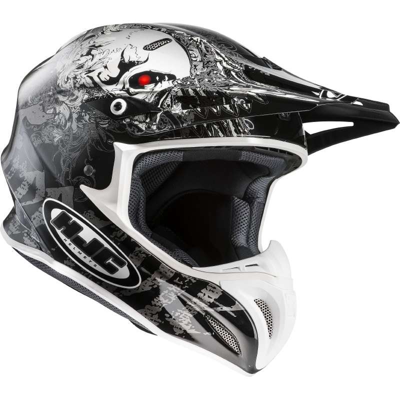 Casque Cross HJC R-PHA X SEEZE MC-5 Casque Cross HJC R-PHA X SEEZE MC-5