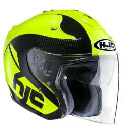 HJC FG-JET ACADIA MC-5F
