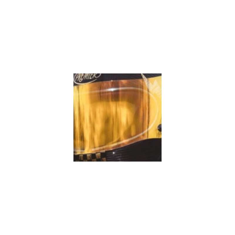 PREMIER SHIELD TROPHY IRIDIUM GOLD