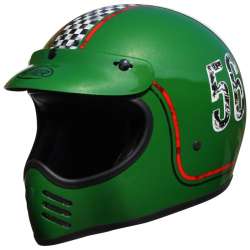 PREMIER MX FL6 GREEN