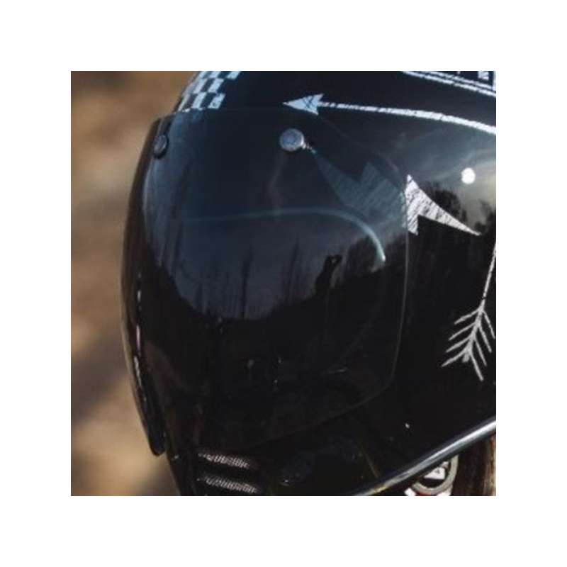 PREMIER SHIELD MX/VINTAGE 3 BOTTONS DARK