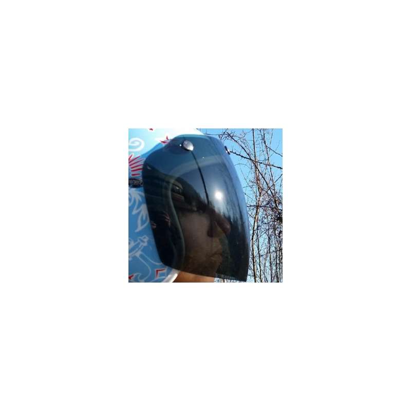 PREMIER SHIELD MASK/LE PETIT 3 BOTTONS DARK
