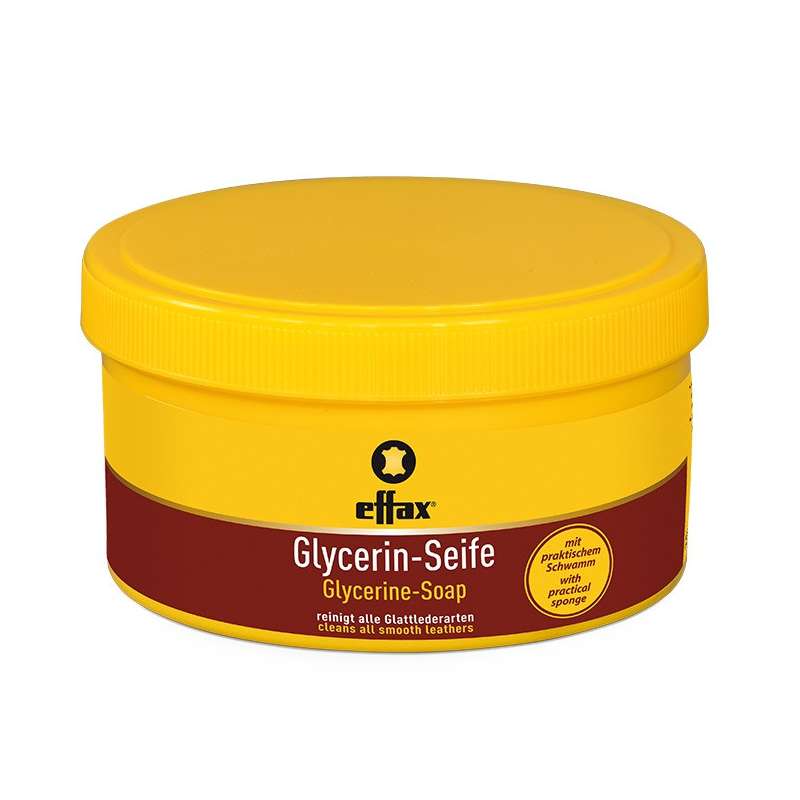 EFFAX GLYCERIN SOAP