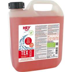 HEY SPORT TEX WASH 2.5L