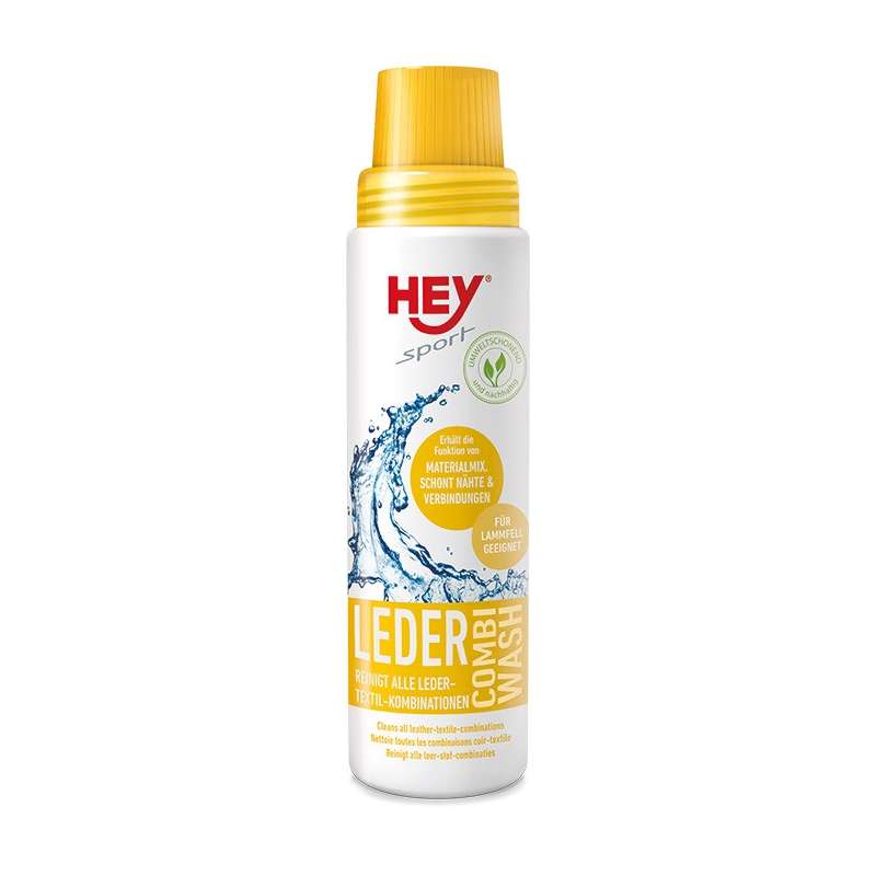 HEY SPORT COMBI WASH