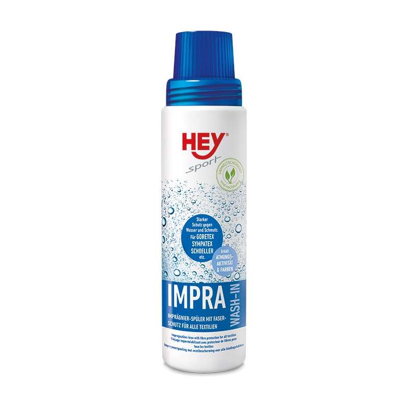 HEY SPORT IMPRA-WASH