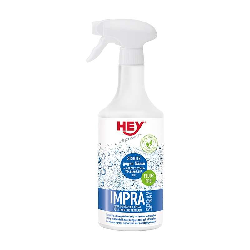 HEY SPORT IMPRA-WASH
