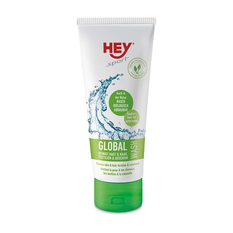 HEY SPORT GLOBAL WASH