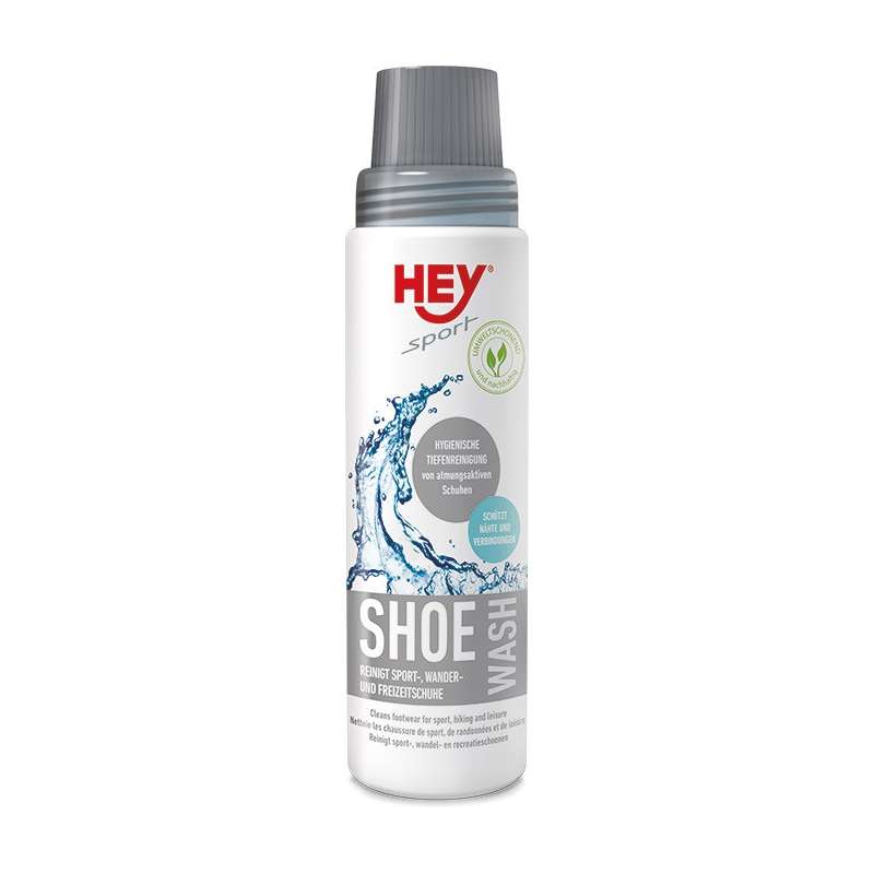 HEY SPORT SHOE WASH