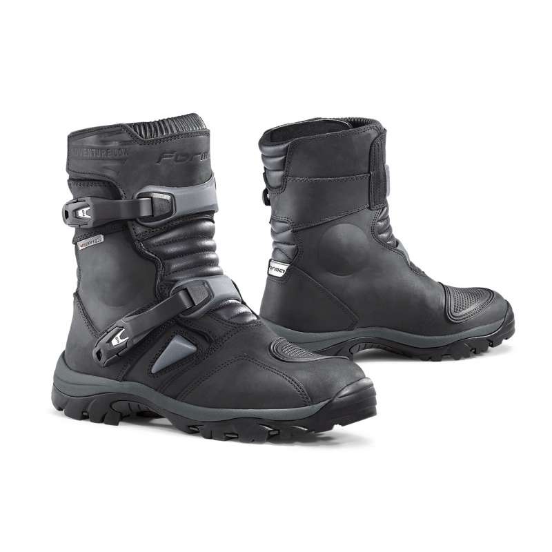 FORMA ADVENTURE LOW Schwarz