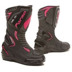 FORMA FRECCIA LADY BLACK FUCHSIA NOIR