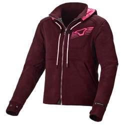 MACNA JACKET DISTRICT LADY DARK RED