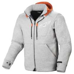 MACNA JACKET DISTRICT LIGHT GREY