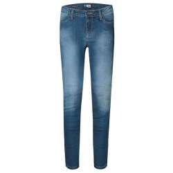 VELENO/PMJ JEANS SKINNY TWR blau