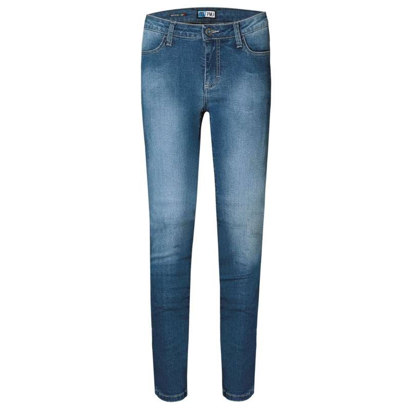 VELENO/PMJ JEANS SKINNY TWR blau
