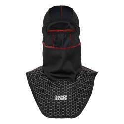 IXS Cagoule 365 noir-gris