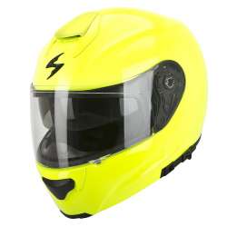 modularer Helm Scorpion EXO-3000 AIR UNI Neon Yellow