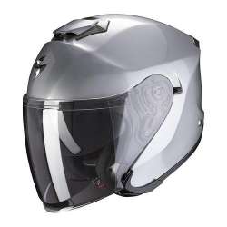 Casque jet Scorpion EXO-S1 UNI Hypersilver