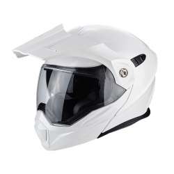 Casque modulable Scorpion ADX-1 UNI Pearl White