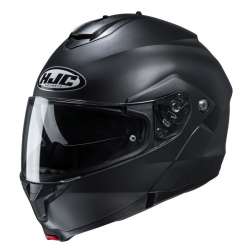 HJC C 91 SEMI FLAT NOIR