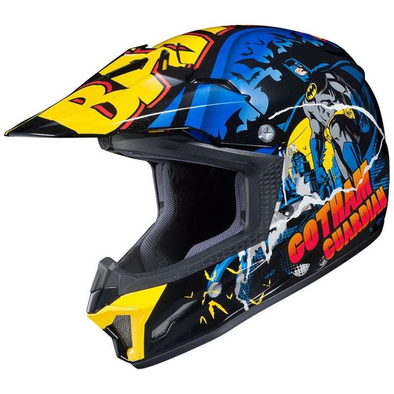 HJC CL-XY II BATMAN DC COMICS