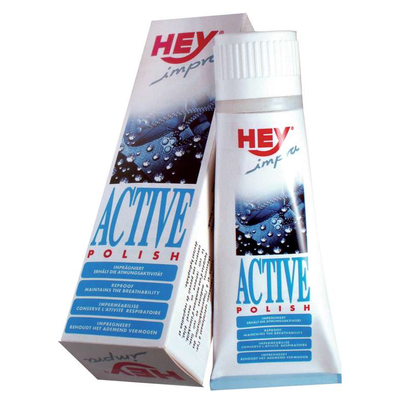 HEY IMPRA ACTIVE POLISH Schwarz