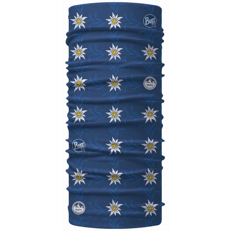 BUFF ORIGINAL EDELWEISS Blau
