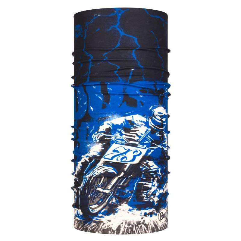 BUFF ORIGINAL RACER Blau