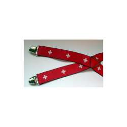 BUFF Bretelles SWISS FLAG