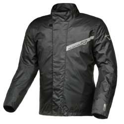 MACNA RAIN JACKET SPRAY  NOIR