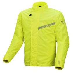 MACNA RAIN JACKET SPRAY  NEON JAUNE