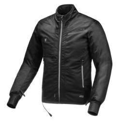 MACNA Jacke CENTRE Schwarz