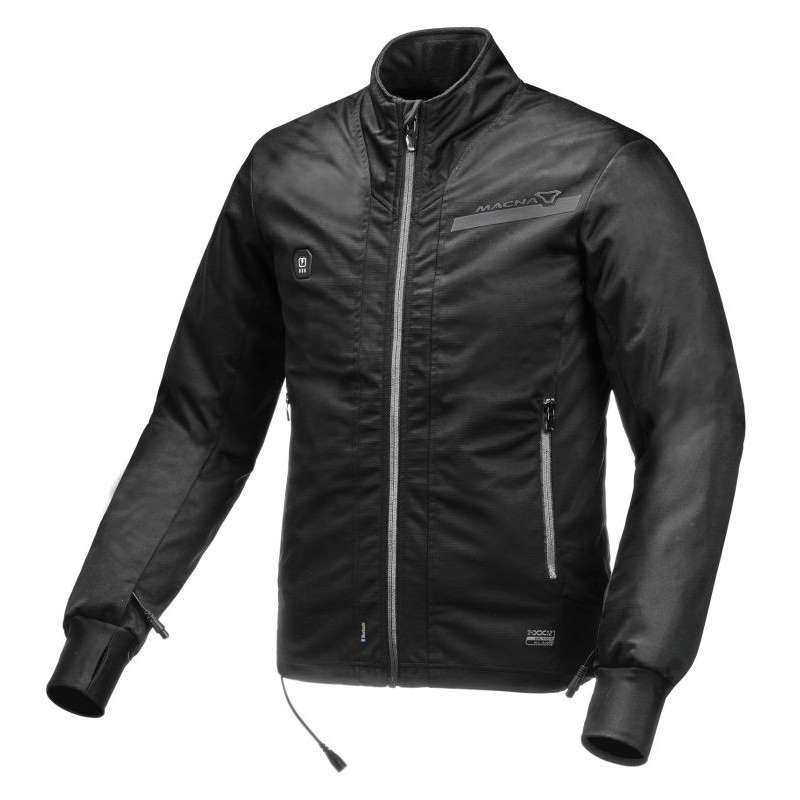 MACNA Jacke CENTRE Schwarz