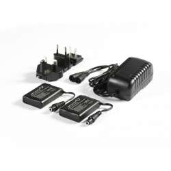 MACNA BATTERY+CHARGER KIT