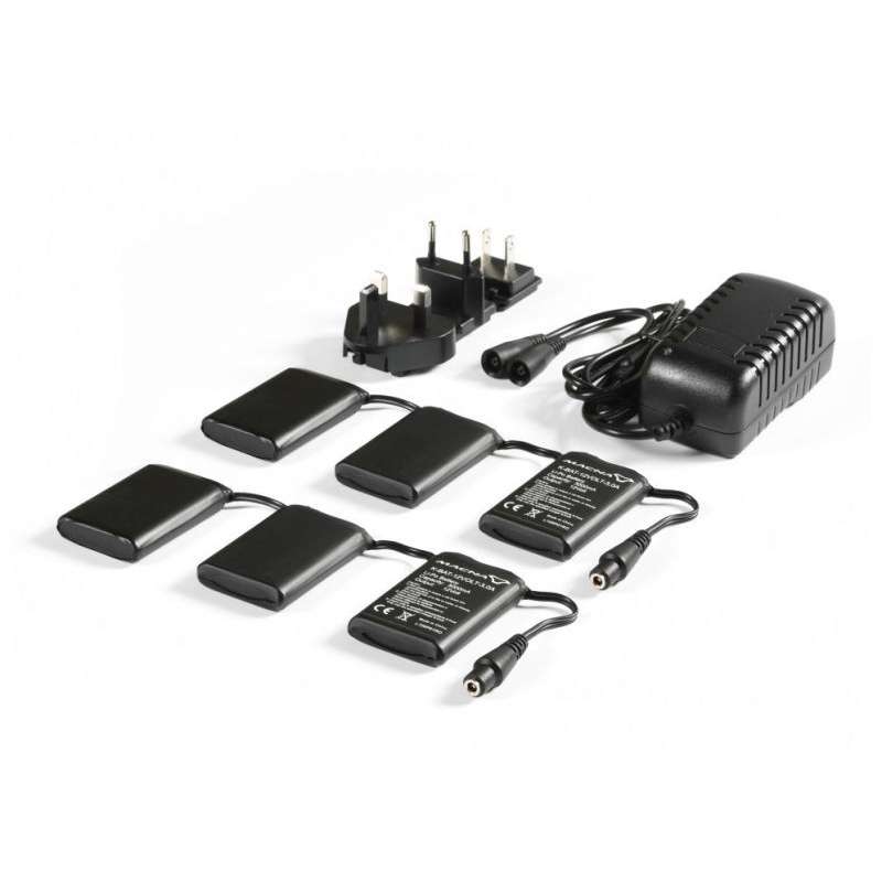 MACNA BATTERY+CHARGER KIT