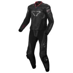 MACNA SUIT TRACKTIX 2PC NOIR