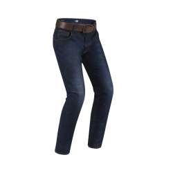 PMJ JEANS DEUX LONG Blau