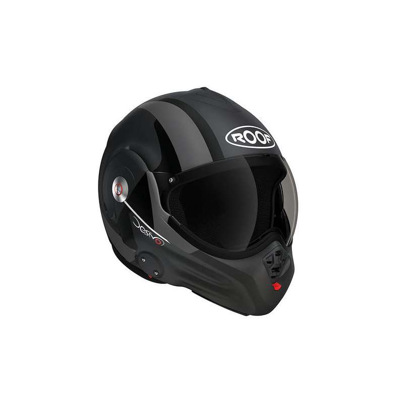 ROOF Desmo Ram titane-noir mat ROOF Desmo Ram titane-noir mat