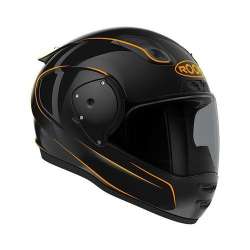 ROOF RO200 NEON Schwarz-Orange