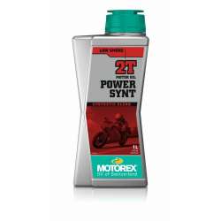 MOTOREX Power Synt 2T Motoröl Synthetisch 1L