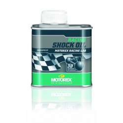 Huile de amortisseur MOTOREX Racing - 250ML