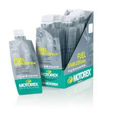 MOTOREX Fuel Stabilizer Plus 10ml 50 stük