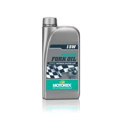 MOTOREX Racing Fork Oil Gabel-/Dampferoele  - 15W 1L