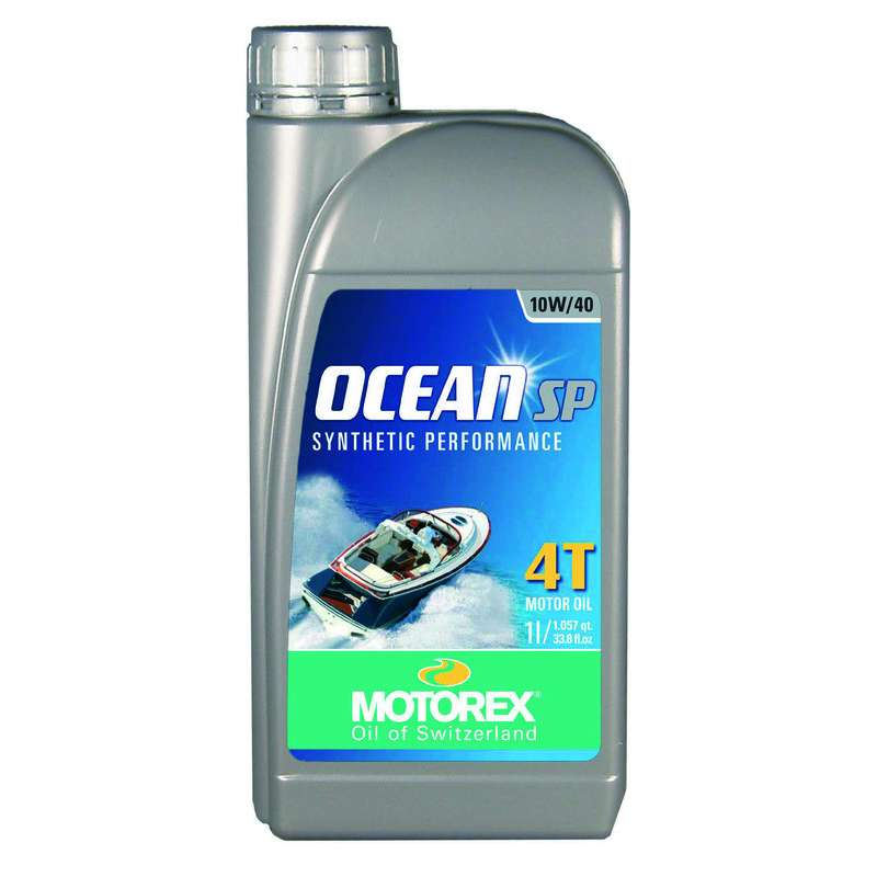 MOTOREX Ocean SP 4T Motoröl 10W40 Synthetisch Performance