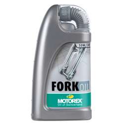 MOTOREX Fork Oil Gabel-/Dampferoele 10W30 1L