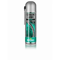 Lubrifiant chaîne MOTOREX Road Strong - spray 500ml