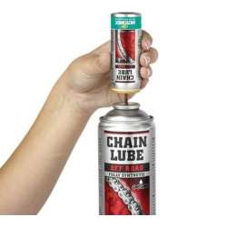 Lubrifiant chaîne MOTOREX Chain Lube Racing - spray 56ml