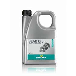 Huile de boîte de vitesse MOTOREX Gear Oil 2T - 10W30 4L