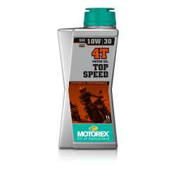 Huile moteur MOTOREX Top...